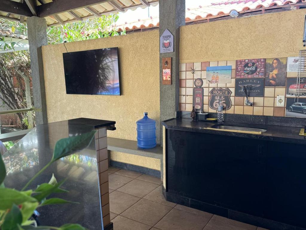 Fotografie z fotogalerie ubytování Alvorecer do Pepê v destinaci Lagoa Santa