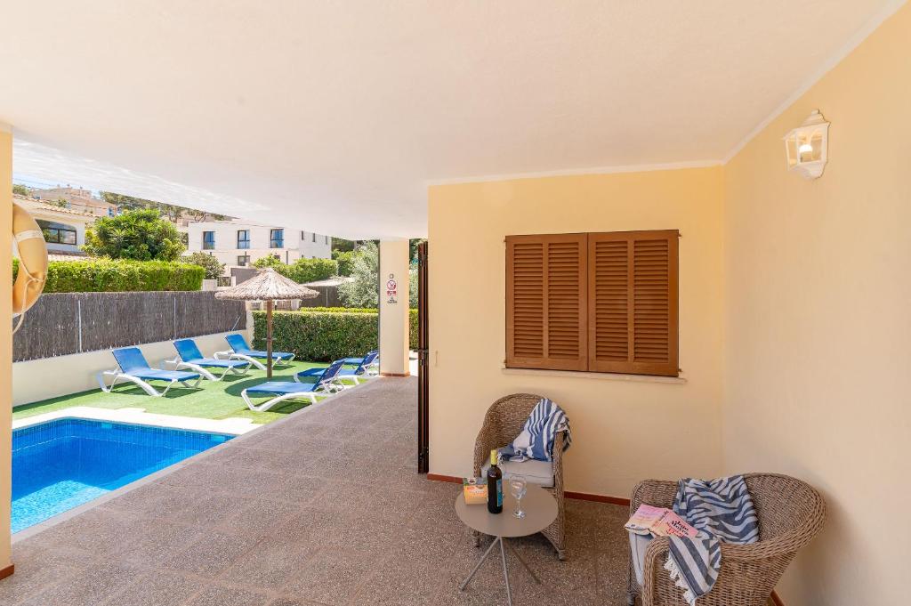 The swimming pool at or close to Villa Gotmar by Sealand Villas