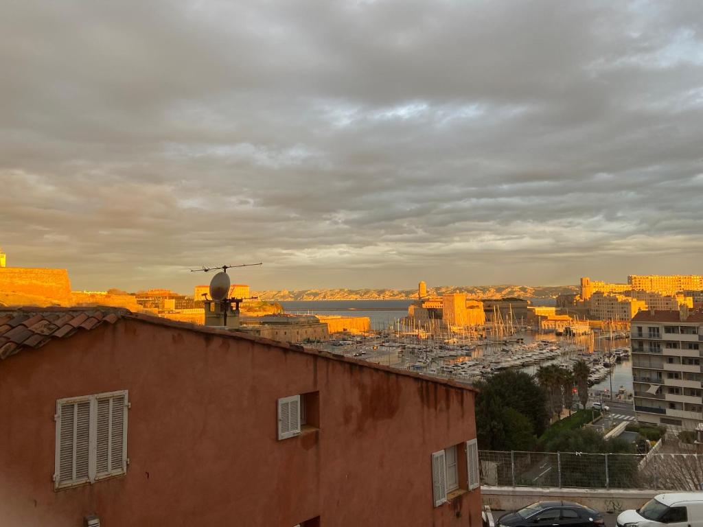 Appartement vue mer