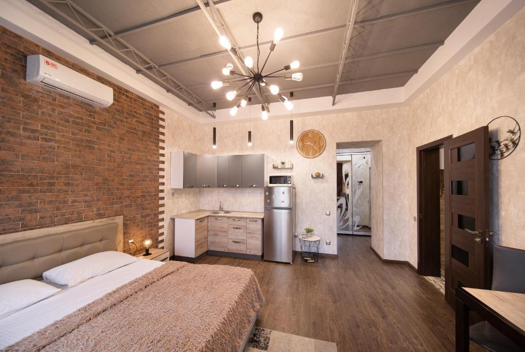 Apartment on Sumskaya 46 "Central Residence" фото 3