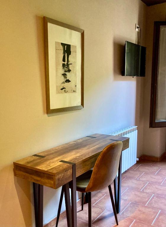 Casa Parranxo - Habitación Doble