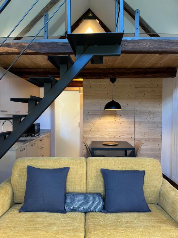 Ca’ Süler - Casa De Un Dormitorio