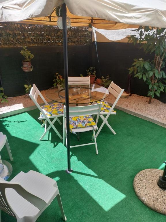 Fotografia z galérie ubytovania Le Rocce Holiday Rooms v San Vite lo Capo