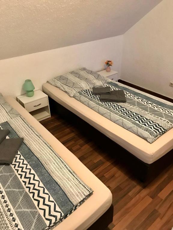 CLEOPATRA - Zimmervermietung - Camera Doppia Con Bagno In Comune