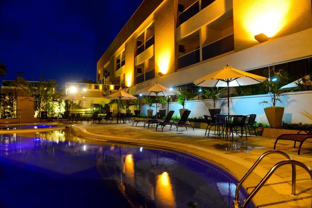 Cricaré Praia Hotel