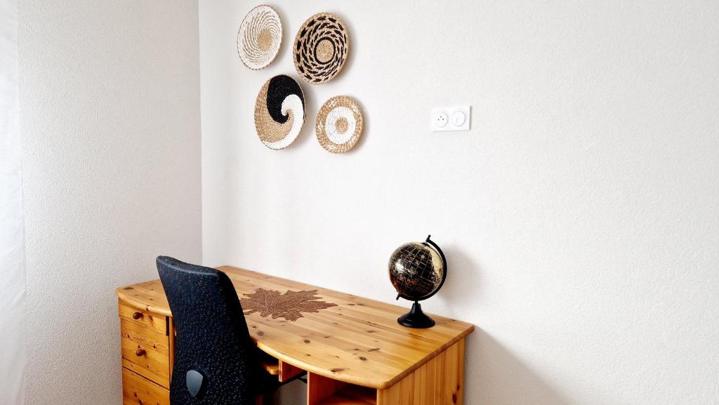 Appartement moderne Treeland - Basel - Airport – photo 12