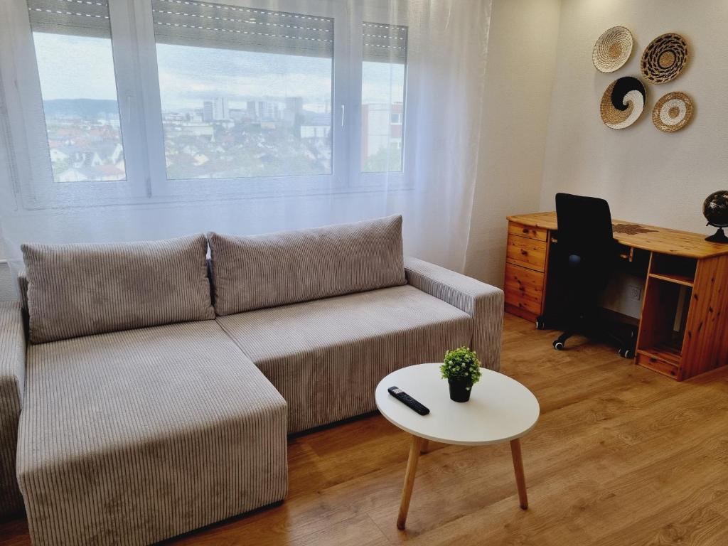 Appartement moderne Treeland - Basel - Airport – photo 10