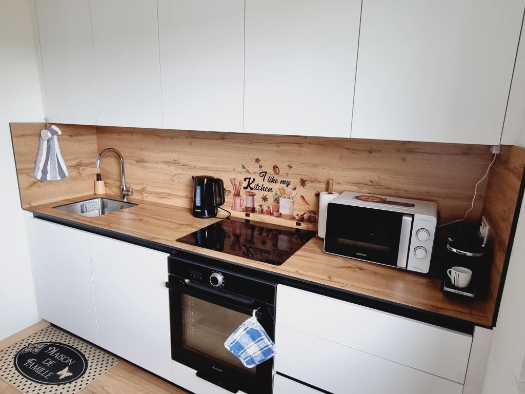 Appartement moderne Treeland - Basel - Airport – photo 8
