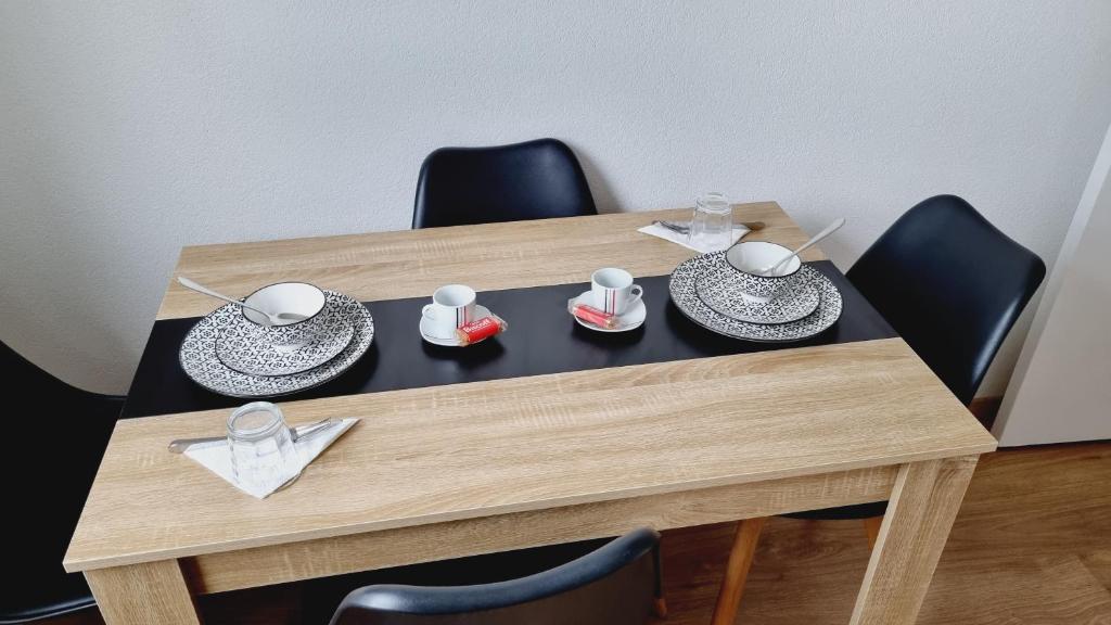 Appartement moderne Treeland - Basel - Airport – photo 19