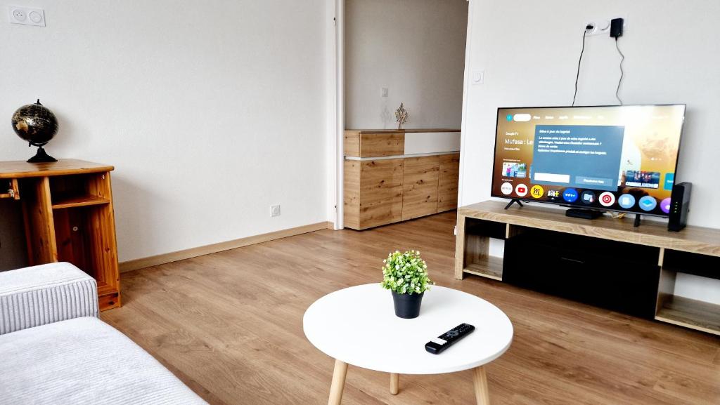 Appartement moderne Treeland - Basel - Airport – photo 11