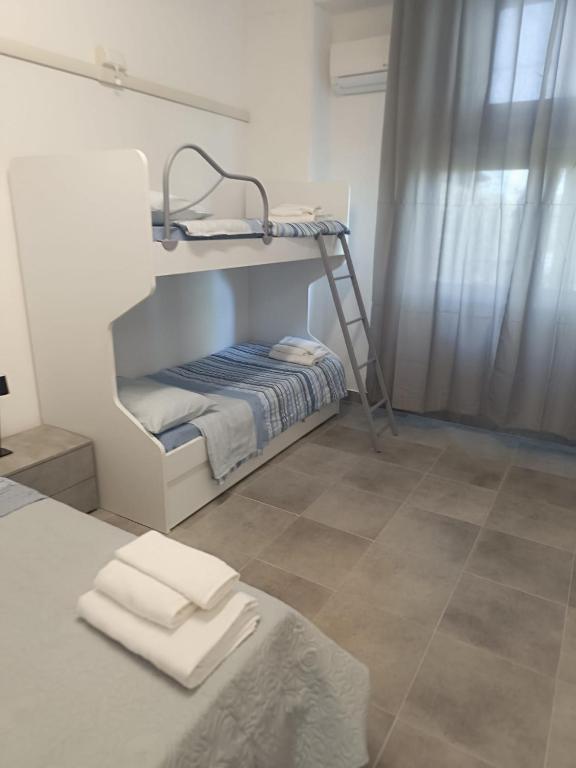 Il Girasole Del Sangro - Chambre Quadruple