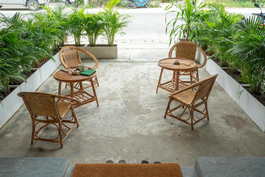 Fotografie z fotogalerie ubytování TIDE & TRIBE HOSTEL Phangan v destinaci Thong Sala