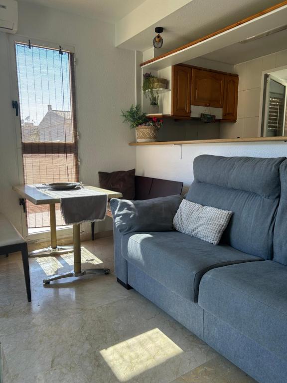 Posedenie v ubytovaní Viking apartament