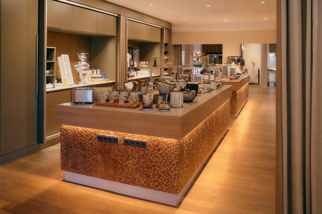 Steigenberger Hotel Treudelberg Hamburg - Resim 7