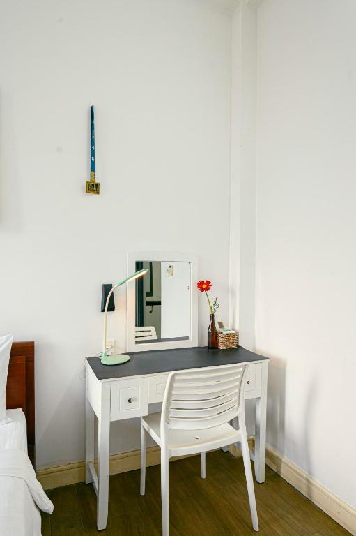 Bố cục Lama Homestay