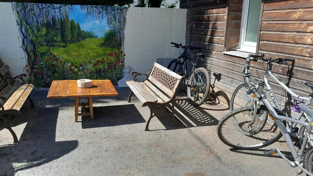 Fotografie z fotogalerie ubytování Ecrin de tranquillité - Centre Village v destinaci Barneville-Carteret