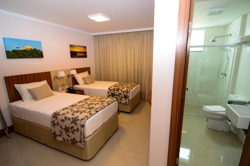  Cricaré Praia Hotel