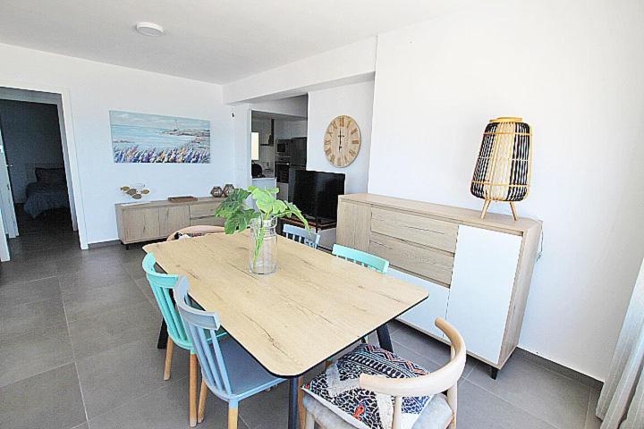 Posezení v ubytování Apartamento Primera Línea Playa Centro de Guardamar