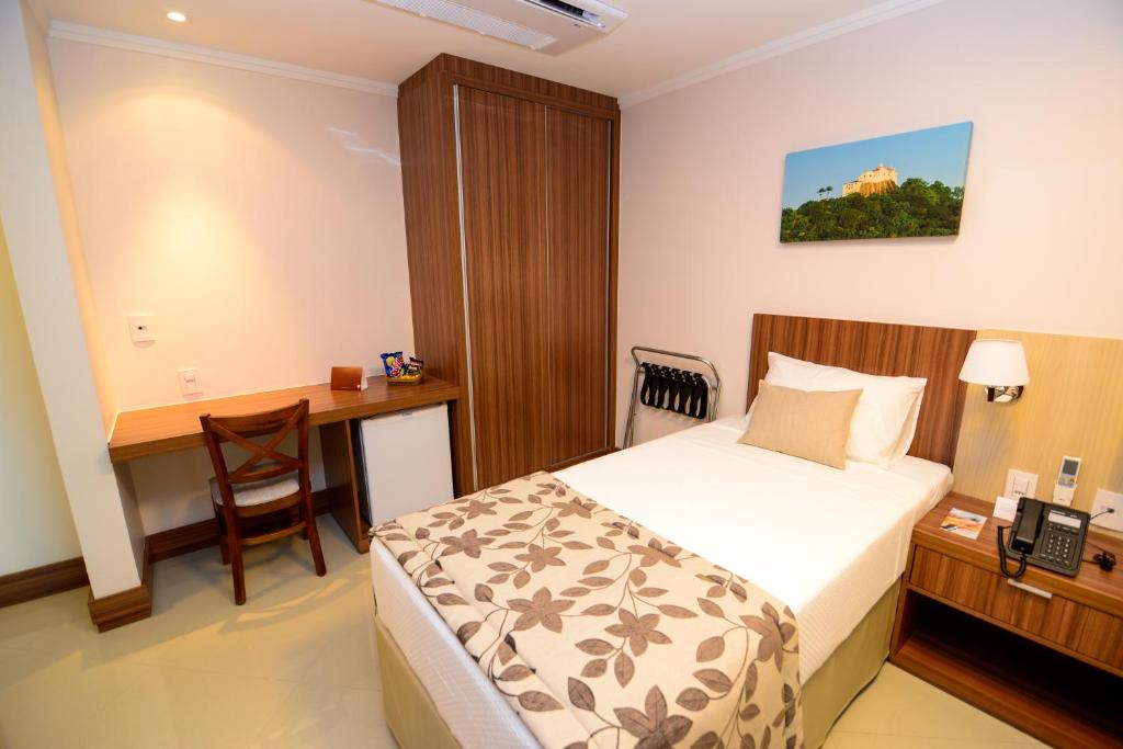  Cricaré Praia Hotel