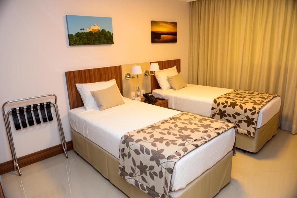  Cricaré Praia Hotel