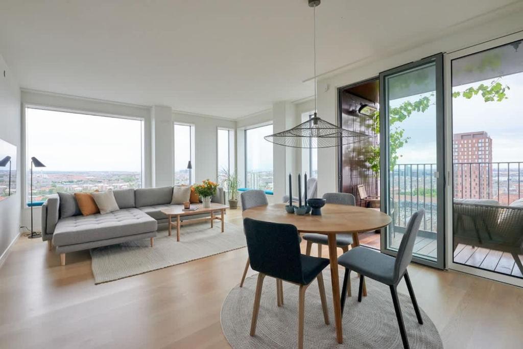 Copenhagen View Apartment With Touch Parks View preview