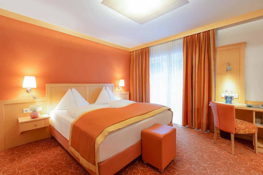 Romantik Hotel Die Gersberg Alm mit Panoramablick auf Salzburg - 6