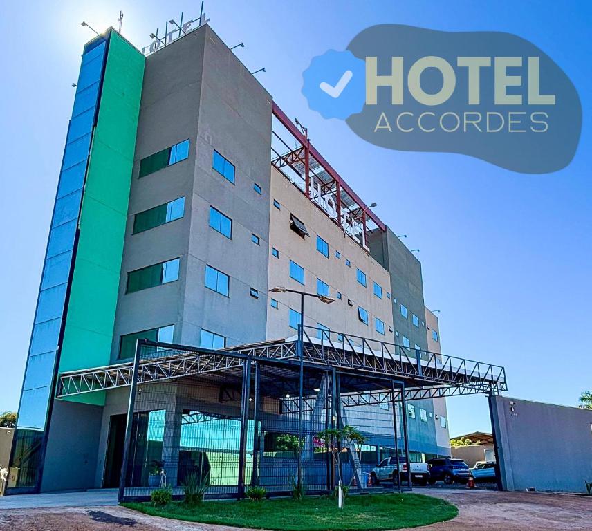 Clădirea în care este situat/ăhotelul