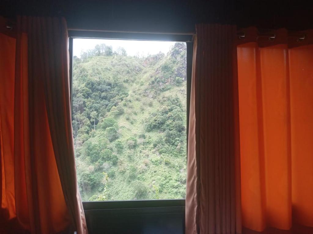 Příroda nedaleko hotelu