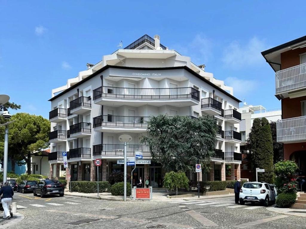 Gallery image of Condominio Italia in Lignano Sabbiadoro