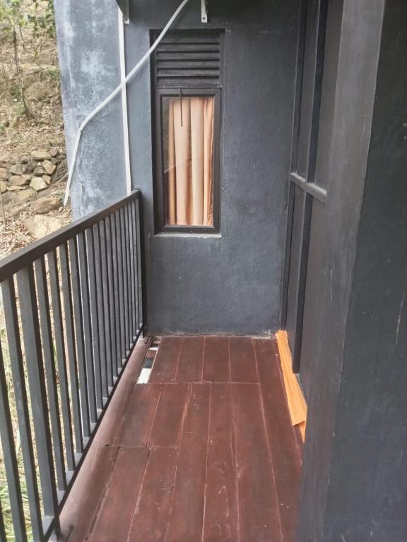 Balkón nebo terasa v ubytování Ella Deck Villa