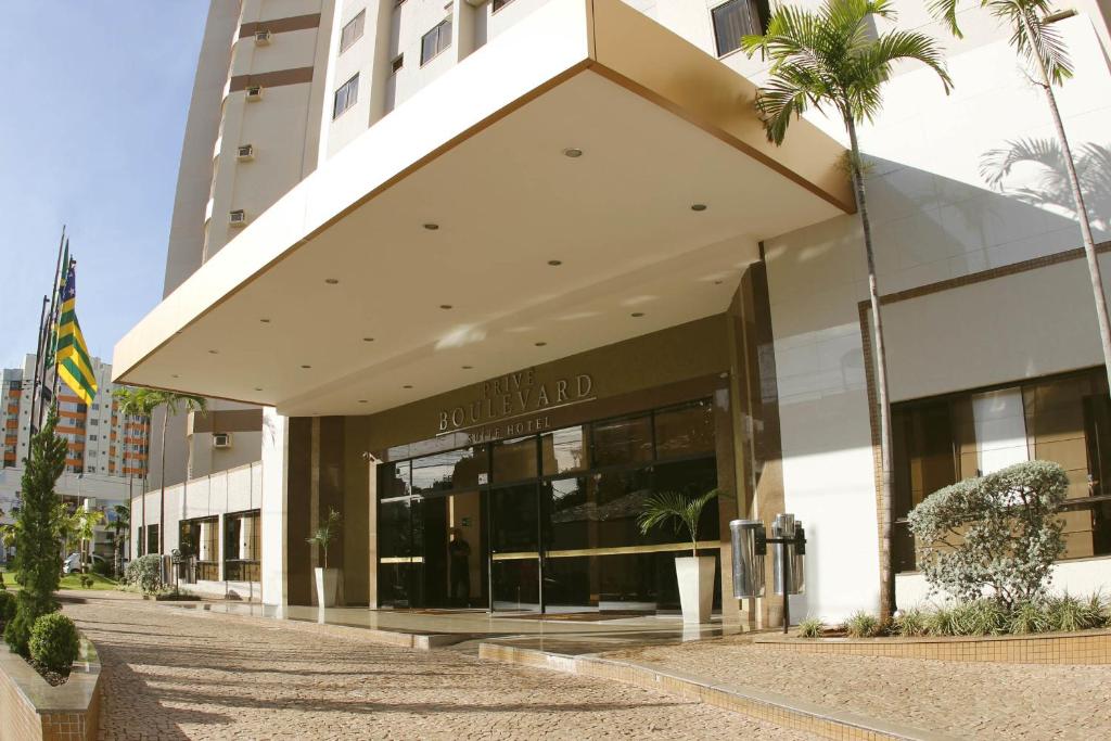  Prive Boulevard Suite Hotel