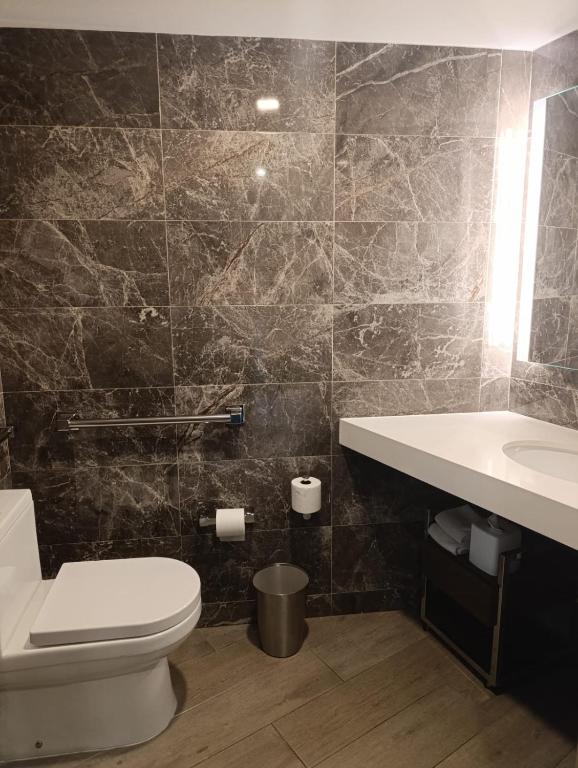 AC Hotel by Marriott Guadalajara Expo - Accesible, Habitación, 1 Doble, Vista A La Ciudad