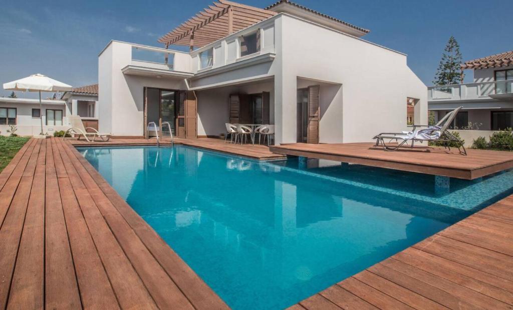 Cyprus In The Sun