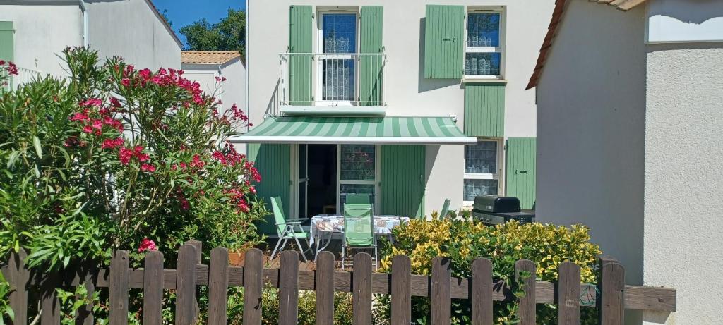 Photo de la galerie de l'établissement L'Escapade Charentaise, à La Tremblade
