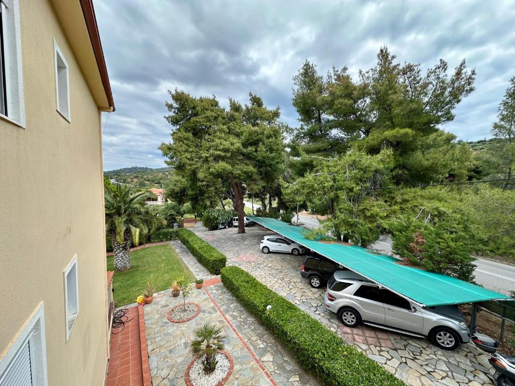 Fotografie z fotogalerie ubytování Agrili Apartments & Rooms v destinaci Elia
