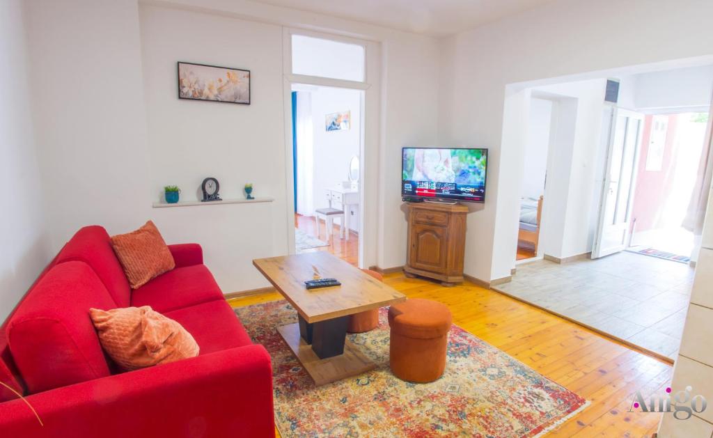 Apartment Enardi - Two-Bedroom Apartment