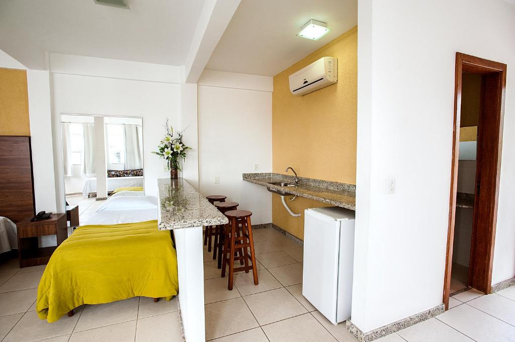  Flat Caiçara