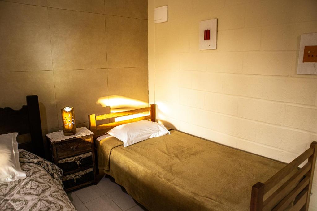 Espaço Flor Das Águas - Chambre Triple Avec Baignoire