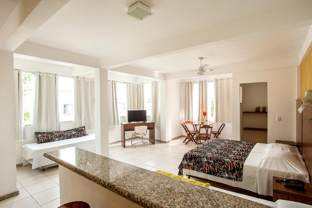  Flat Caiçara