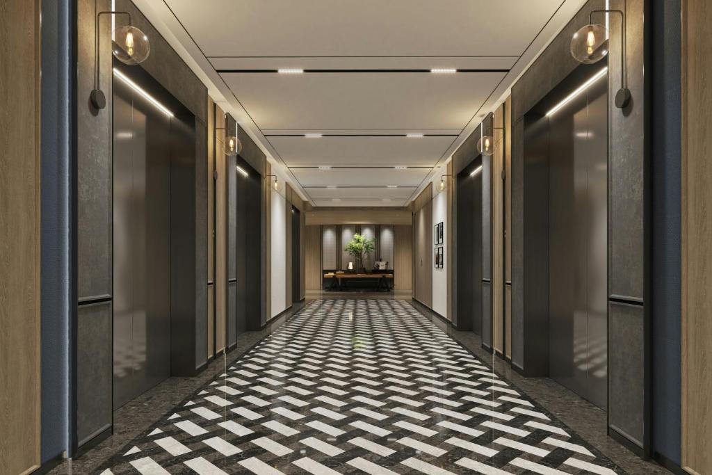 Fotografie z fotogalerie ubytování Four Points by Sheraton Kunming, Downtown v destinaci Kchun-ming