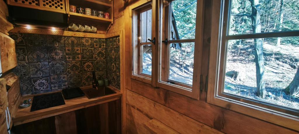 Fotografia z galérie ubytovania Domek Raj Zakopane v Zakopanom