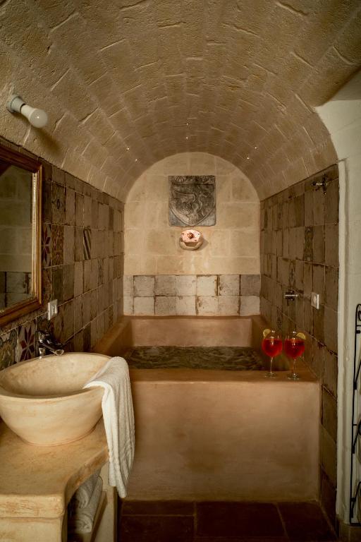 Fotografie z fotogalerie ubytování I Trulli del Tupparello v destinaci Fasano
