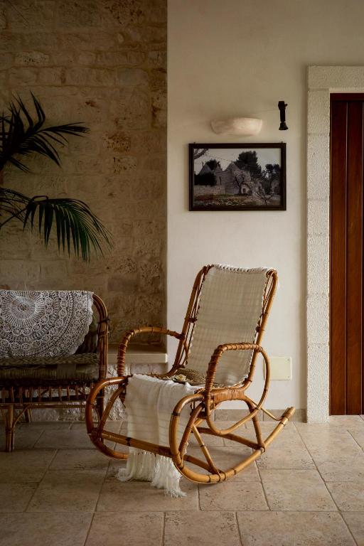 Fotografie z fotogalerie ubytování I Trulli del Tupparello v destinaci Fasano