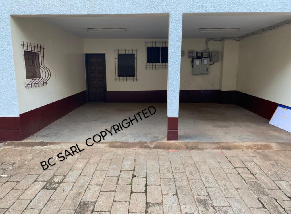 BC House Yaounde Bastos