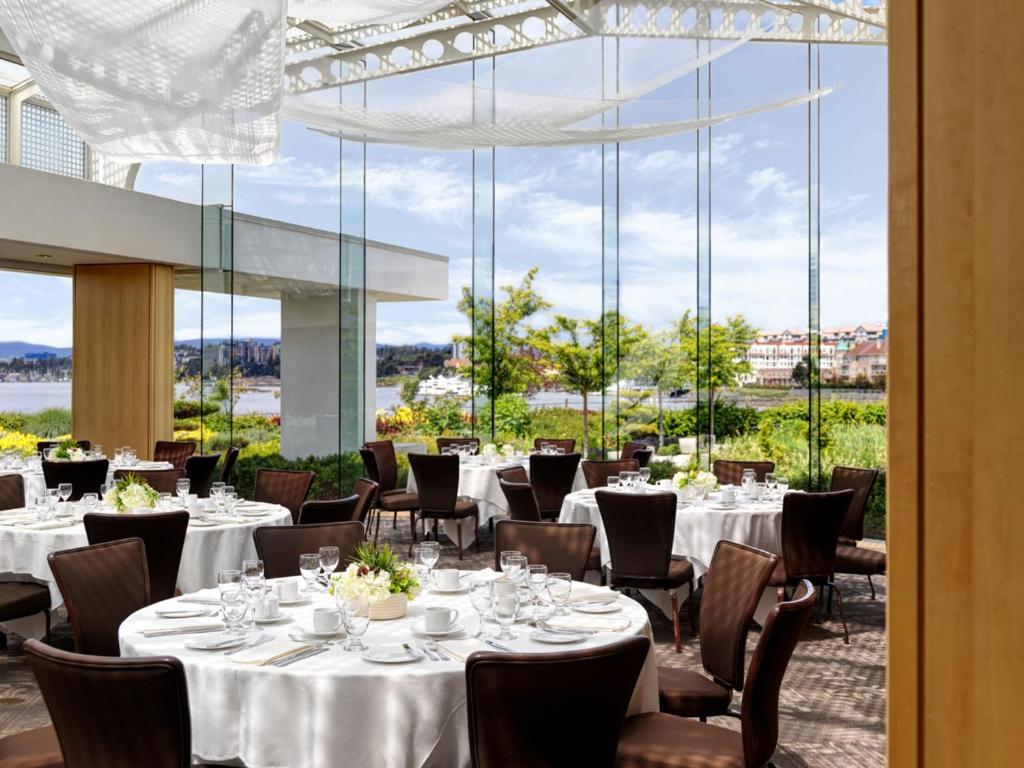 Inn at Laurel Point - Resim 10