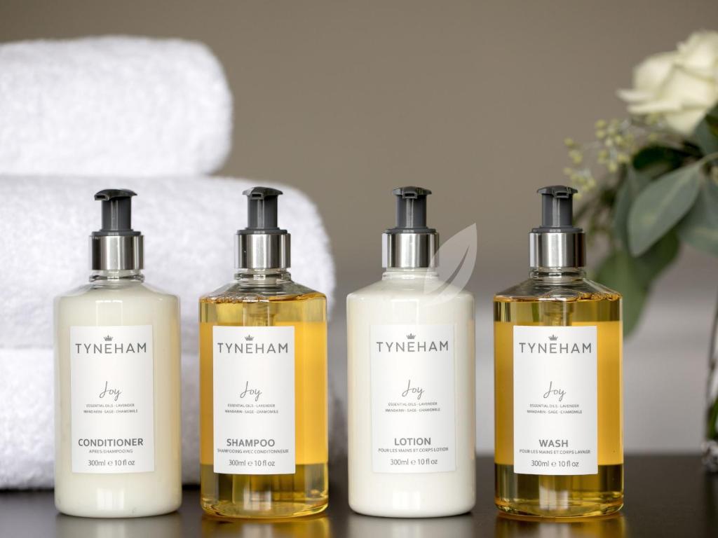 Inn at Laurel Point - Resim 12