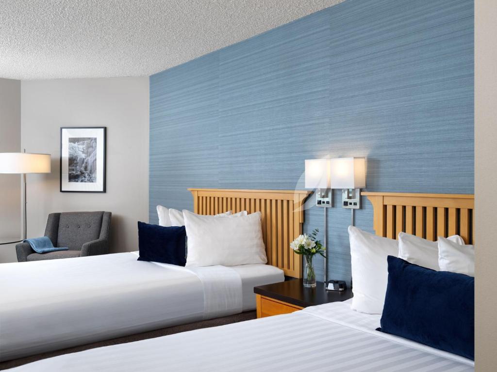 Inn at Laurel Point - Resim 16