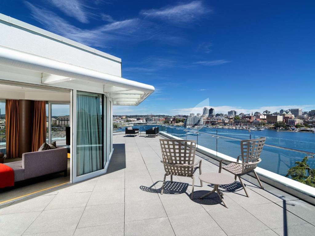 Inn at Laurel Point - Resim 24