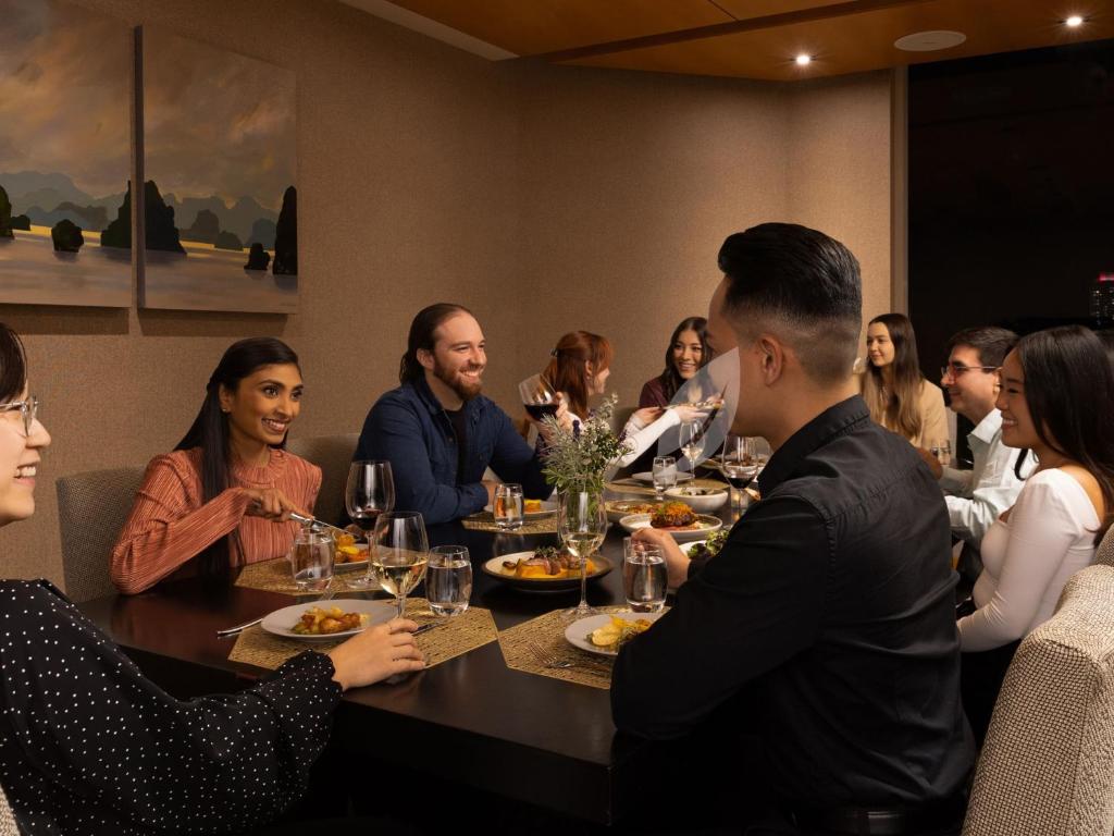 Inn at Laurel Point - Resim 37