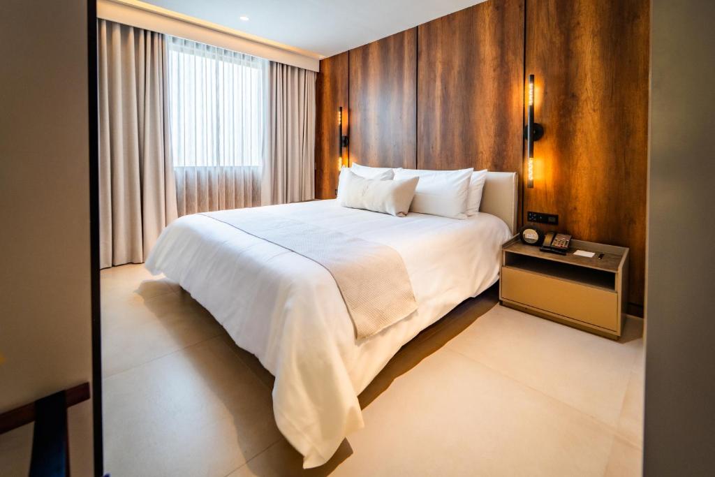 Nohian Collection Hotels - Suíte Deluxe